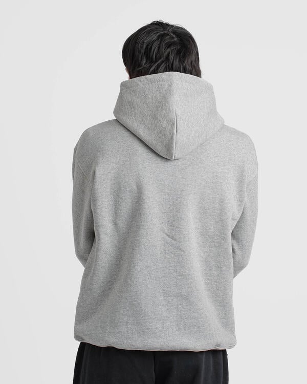 Dime Classic Stone Hoodie | DIMEHO2444GRY | AFEW STORE